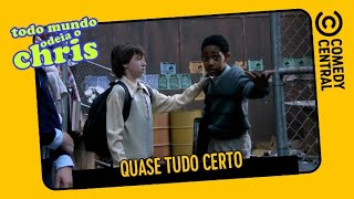 Quase Tudo Certo | Todo Mundo Odeia O Chris