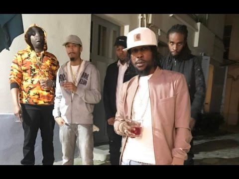 Video thumbnail for Real Thugz