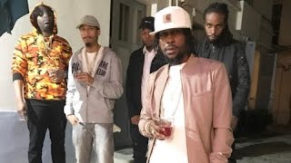 Popcaan - Real Thugz | Official Audio | 2017