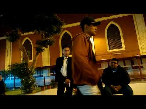 Batallas Villanas: Joshman vs. Sandivo - Colectivo Villano UNFV