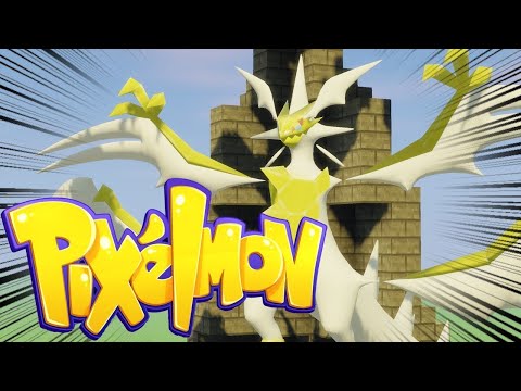 Minecraft Pixelmon REFORGED SURVIVAL EP 1: A BAD START!