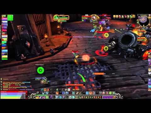 Blackhand - Normal Blackrock Foundry