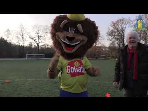 Officiële introductie Mascotte VV Attem 22 nov 2025