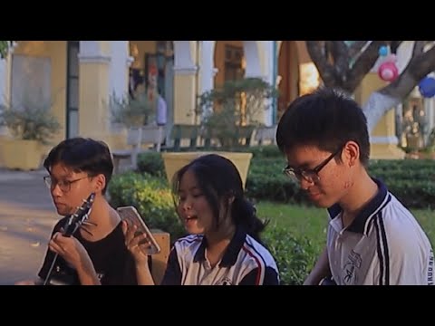 Live Session #1 | “Internet Love - hnhngan”