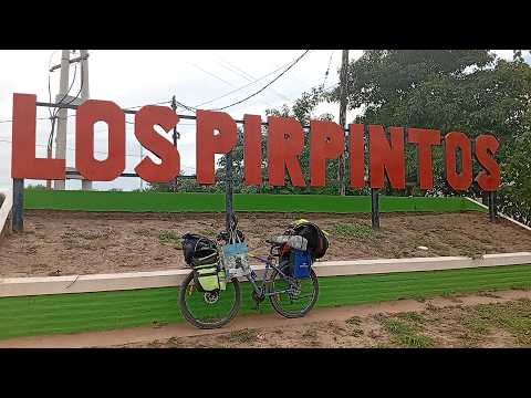 DÍA 33 II LLEGANDO A LOS PIRPINTOS - RODANDO CON LA MAÑOSA II