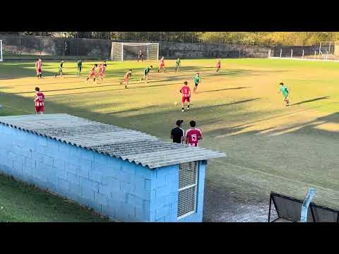 Base academy x Valinhos segundo tempo / 0x2