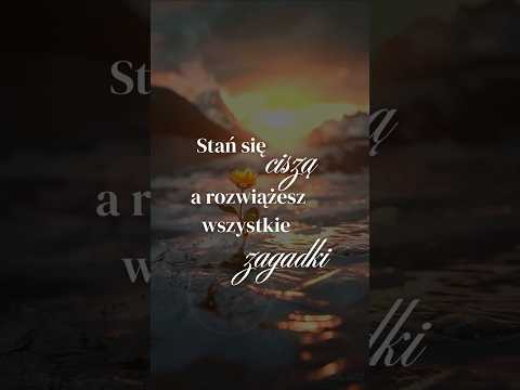 [POPKO Świat Medytacji] Medytacja | Uważność | Rozwój