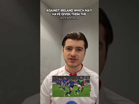 🤔 🏆 Could France vs Ireland decide who takes the Six Nations crown? #rugbyunion #rugby #sixnations
