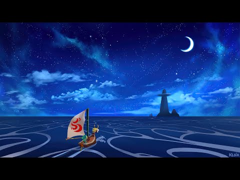 Relaxing and Nostalgic Video Game Music #11