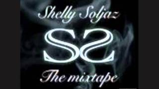 SHELLY SOLJAZ.. FUCK THE COPS.. dj 4real's d+b urban shakedown mix