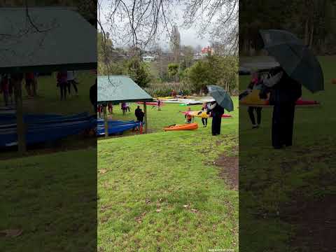 C2H paddle race done #surfski #riverrace #multisport #newzealand