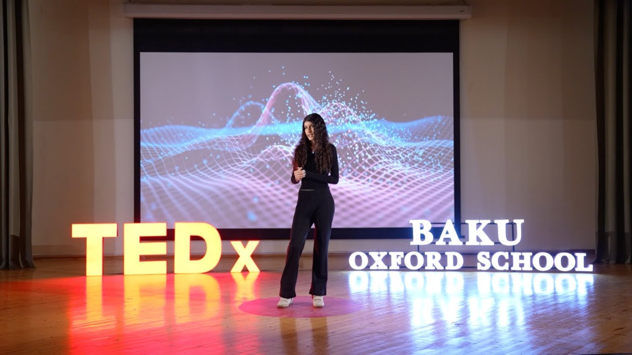 How can you think like a Physicist? | Elif Kivilcim | TEDxBaku Oxford School