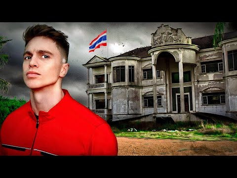 Exploring Abandoned Thai Mafia Headquarters 🇹🇭