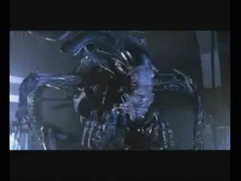 Aliens 2 - A bolygó neve halál (Fan made music video)