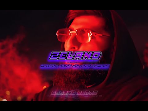 MAKAR x BENY JR x RAF CAMORA TYPE BEAT - "ZELAND" | Instru Club / Deephouse Rap Afrotrap 2023