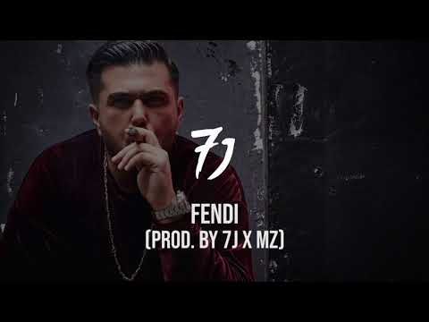 [FREE] Elias x Summer Cem x Fler Type Beat - "Fendi" | prod. 7J x MZ | 2018