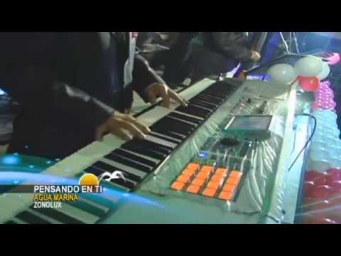 Pensand0 En Ti Agua MarinaRmx Exclusiv0 Dayron RomantikRene Adolf - Dj Dayron