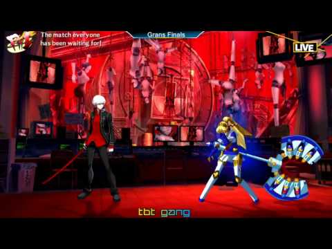 P4A: 8/18/12 TBT Arena PSN Tournament Part 5/5