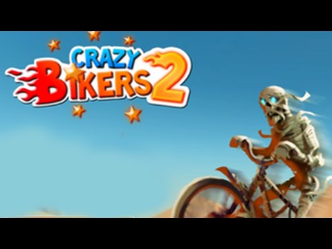 Crazy Bikers 2 IOS