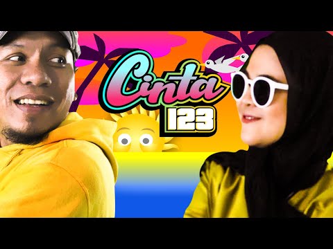 Ajo Buset - CINTA123 (Official Music Video)