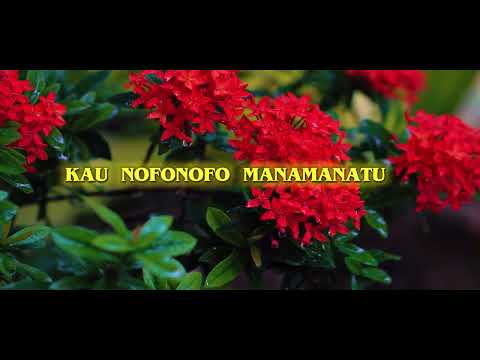 AFOLAGA - Loku Manako - Officiel Music Lyrics 2025 - Wallis et Futuna.