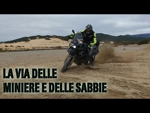 Winter Camp 2022 - Sardegna - La via delle miniere e delle sabbie