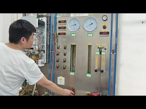 How water pressure affects tankless gas water heater's ignition1 GASTEK