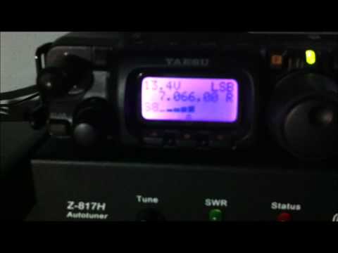 EA4ESP, EA4GEL, EA4DQX y EA4TD