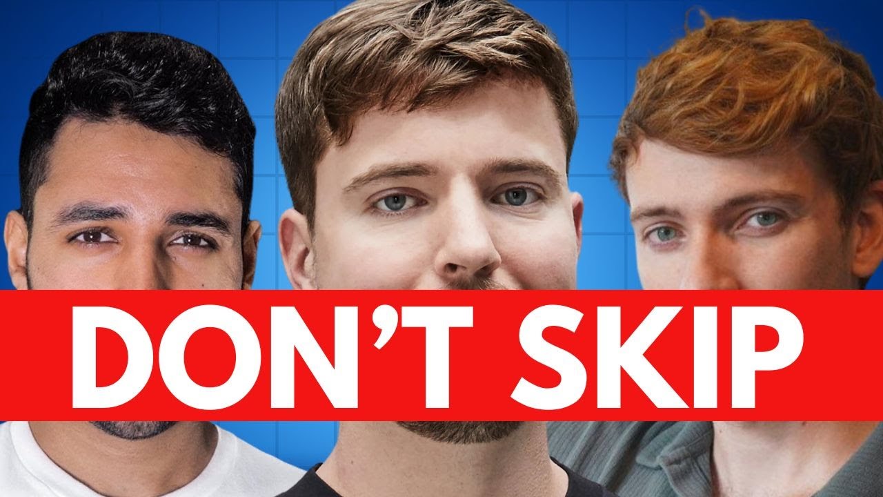 Genius YouTube Advice You CAN'T Ignore As a Faceless Channel