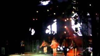 Cantando o Amor(Arrebenta),Calypso no CTN/SP