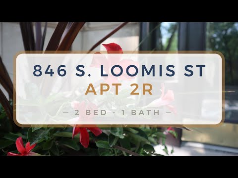 846 S Loomis - Video 2 of 2