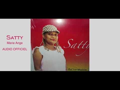 Satty  - Marie Ange [ Audio Officiel ]