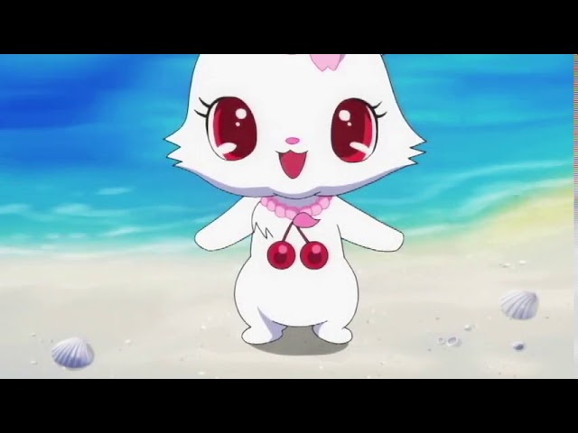 ジュエルペット てぃんくる☆