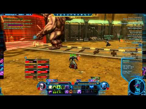 Karagga's Palace - Foreman Crusher - Hard Mode