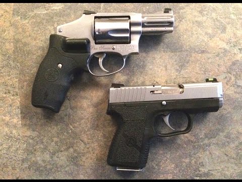 S & W 640 Pro comparison Kahr PM9