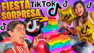 Download lagu HAGO UNA FIESTA SORPRESA DE TIKTOK PARA MIS AMIGOS !!! mp3