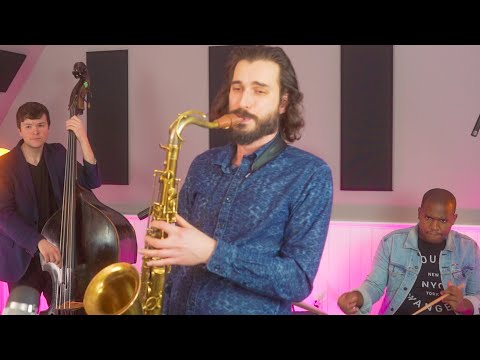 Chad LB Quartet - John Coltrane Tribute