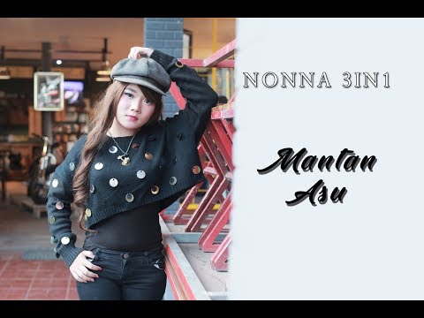 Nonna 3in1 - Mantan asu (official video lyric)