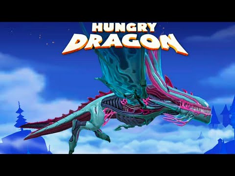 ALL DRAGON UNLOCKED & SKINS ANOMALYIS ALL DRAGON FULLY UPGRADED HUNGRY DRAGON ALL DRAGON UNLOCKED