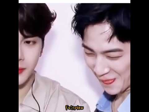 Jackbum moment compilation"falling for you"