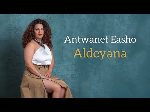 Antwanet Easho - Aldeyana