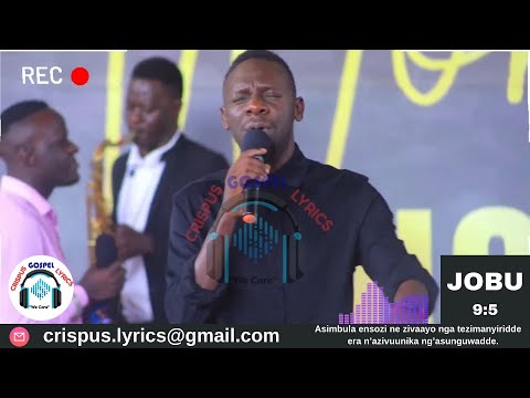 LUNO OLUSOZI   Pastor  Wilson Bugembe and Worship House Choir Nansana (First-version)
