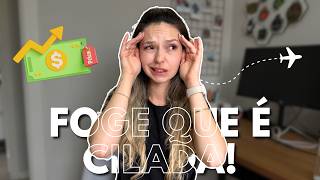 Passagens aéreas: quando o barato sai caro!
