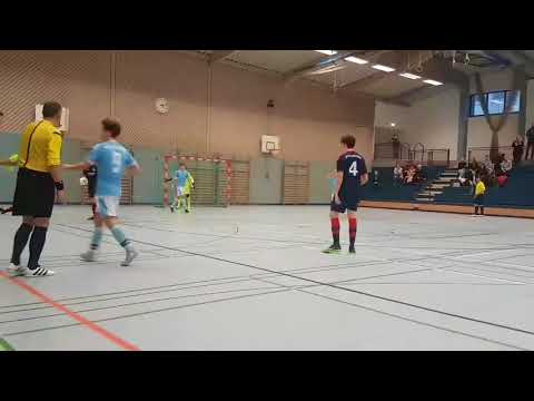 Hallenturnier JFG Lohwald