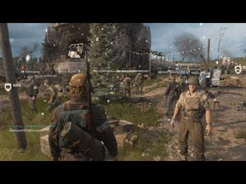 Daily Login Reward #5 (Call of Duty: WW2)