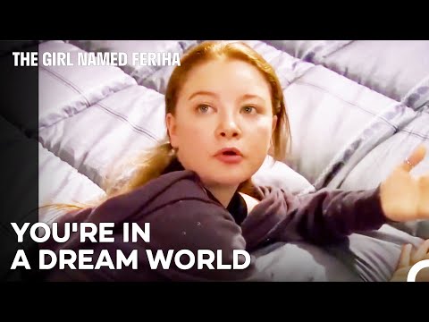 It's So Hard to Get Cansu to Like Something - The Girl Named Feriha Episode 7