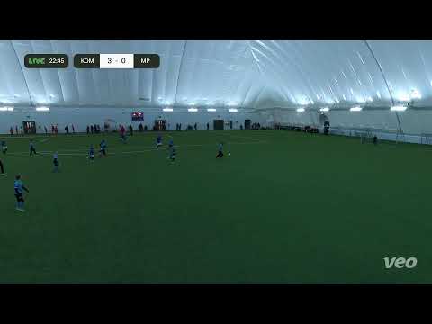 Komeetat P2013 vs MP