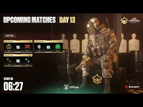 ENCE vs FUT | Grand Final | The Proving Grounds Season 4