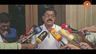 കോടതി സ്റ്റേ നീക്കിയതിന് പിന്നാലെയാണ് ഇഡി റെയ്ഡ് ന?