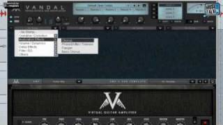 Video thumbnail for MusoTalk 272 - Angecheckt - Magix Vandal Amp Modeling Teil 1 by musotalk
